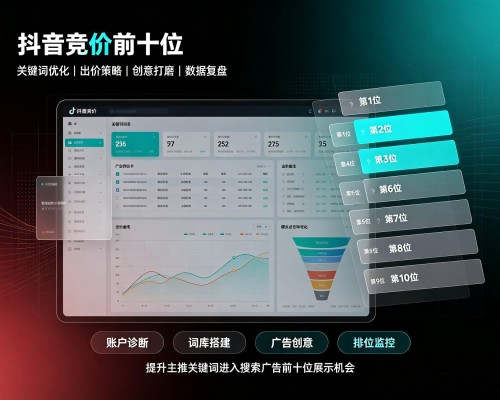 兰州抖音搜索竞价